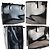 Gucci Emaille Tote Bag Schwarz - Ansicht 5
