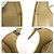 Borsa Gucci Jackie marrone beige - vista 5