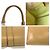 Borsa Gucci Jackie marrone beige - vista 6