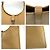 Borsa Gucci Jackie marrone beige - vista 7