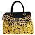 Versace Totebag mit Leopardenprint Mehrfarben - Ansicht 2