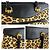 Versace Totebag mit Leopardenprint Mehrfarben - Ansicht 5