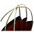 Cartier Trinity Handtasche Schwarz - Ansicht 5