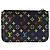 Louis Vuitton Pochette Cle Coin Case Negro - vista 2