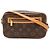 Louis Vuitton Pochette Cite Schultertasche Braun