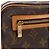 Louis Vuitton Pochette Cite Schultertasche Braun - Ansicht 6