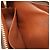 Louis Vuitton Pochette Cite Schultertasche Braun - Ansicht 9