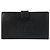 Portafoglio lungo Chanel Coco Mark Nero