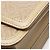 Borsa a tracolla Small con patta e catena in pelle goffrata Burberry TB Monogram Marrone Beige - vista 10
