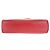 Prada Perforated Leather Suede Tote Red - view 10