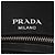 Borsa a patta piccola Prada Nappa Gaufre con catena Nero - vista 7