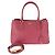 Prada Saffiano Galleria Tote Pink