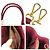 Prada Saffiano Galleria Tote Pink - Ansicht 6