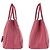 Prada Saffiano Galleria Tote Pink - Ansicht 8