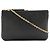 Louis Vuitton Pochette Double Zip Shoulder Bag Schwarz