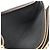 Louis Vuitton Pochette Double Zip Shoulder Bag Schwarz - Ansicht 7