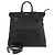 Borsa Tote 2 vie in nylon Gucci Nero