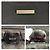 Borsa Tote 2 vie in nylon Gucci Nero - vista 3