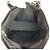 Borsa Tote 2 vie in nylon Gucci Nero - vista 9
