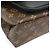 Borsa a tracolla Louis Vuitton Monogram Marignan Nero - vista 3