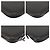 Louis Vuitton Long Wallet Organizer Black - view 3