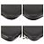 Louis Vuitton Long Wallet Organizer Black - view 4