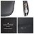 Louis Vuitton Long Wallet Organizer Black - view 5