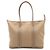 Hermès Hermes Garden Zip MM Tote Bag Braun Beige