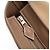 Hermès Hermes Garden Zip MM Tote Bag Braun Beige - Ansicht 5