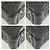 Chanel Icon Choco Bar Leder Tote Schwarz - Ansicht 4