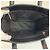 Chanel Icon Choco Bar Leder Tote Schwarz - Ansicht 8
