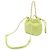 Loewe Flamenco Pouch Mini Vert - vue 2