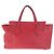 Gucci Bamboo Tote Bag Rot - Ansicht 2
