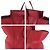 Gucci Bamboo Tote Bag Rot - Ansicht 4