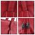Gucci Bamboo Tote Bag Rot - Ansicht 5