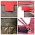 Gucci Bamboo Tote Bag Rot - Ansicht 6