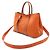 Hermès Borsa Tote Hermes Garden Party TPM Arancione - vista 2