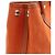 Hermès Borsa Tote Hermes Garden Party TPM Arancione - vista 6
