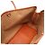 Hermès Borsa Tote Hermes Garden Party TPM Arancione - vista 8
