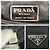 Bolso Tote Prada Tessuto Negro - vista 4
