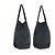 Bolso Tote Prada Tessuto Negro - vista 8