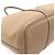 Hermès Borsa a tracolla Hermes Garden Marrone Beige - vista 3