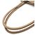 Hermès Borsa a tracolla Hermes Garden Marrone Beige - vista 4