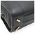 Borsa a mano Loewe Amazona 23 Anagram Nero - vista 3
