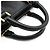 Borsa a mano Loewe Amazona 23 Anagram Nero - vista 4