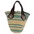 Marni Strohhandtasche Mehrfarben - Ansicht 2