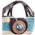 Marni Strohhandtasche Mehrfarben - Ansicht 5