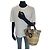 Marni Strohhandtasche Mehrfarben - Ansicht 6