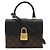 Borsa a tracolla Louis Vuitton Rocky BB Nero