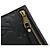 Louis Vuitton Pochette Cle Coin Case Nero - vista 5